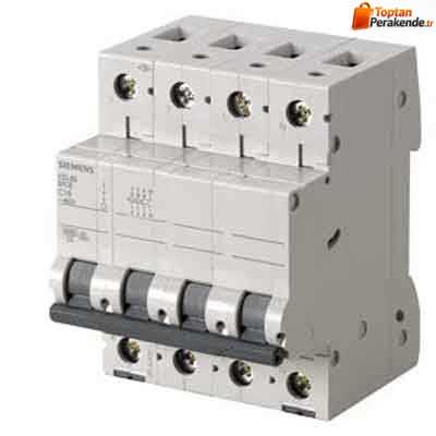 Siemens 5SL6632-7YA Otomatik Sigorta 6kA C Tipi 4x32 Amper